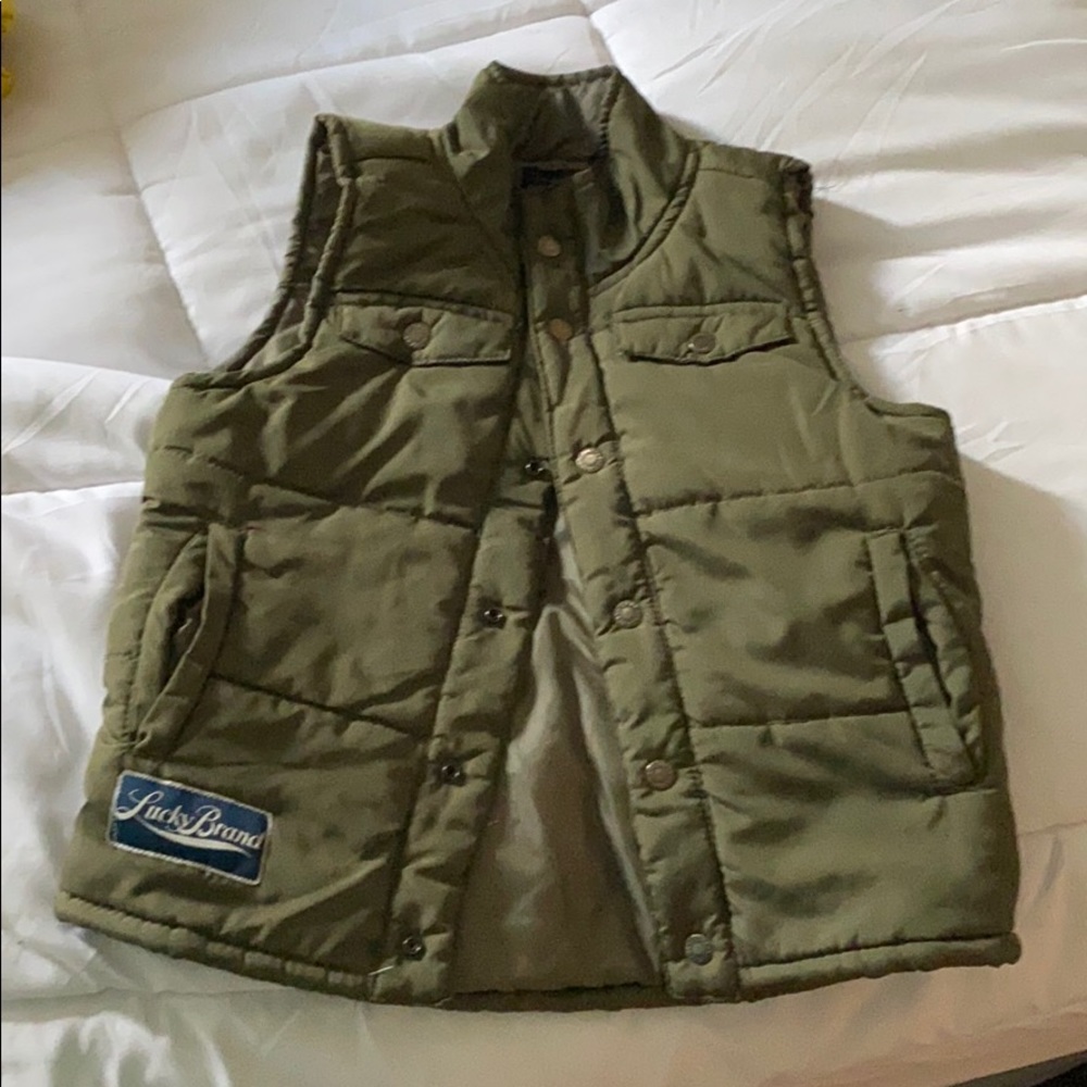 Winter vest